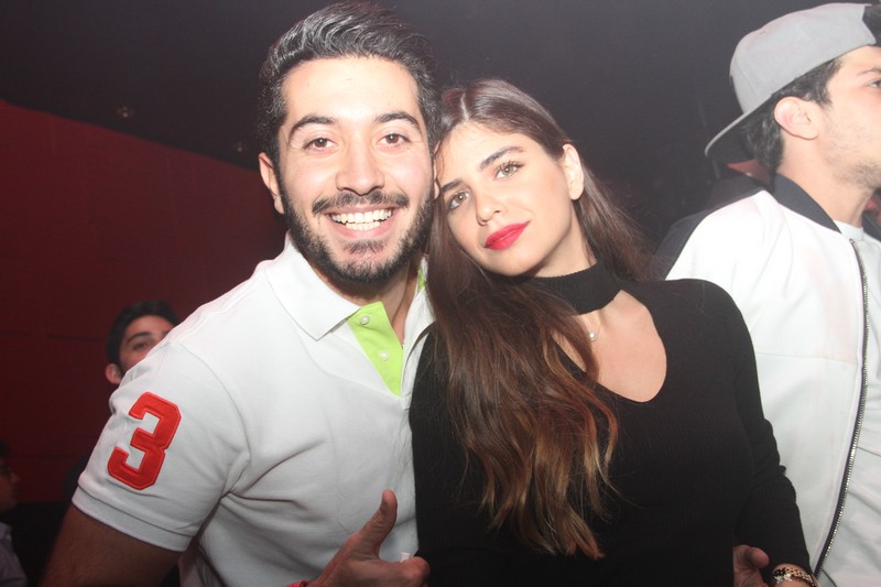 African Night by Lasgidi Beirut